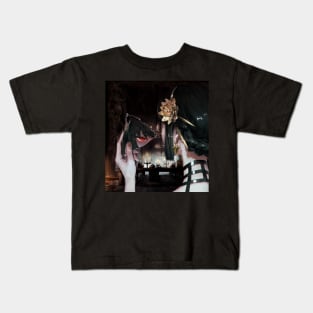 Dark Reflections Kids T-Shirt